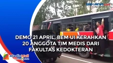 Demo 21 April, BEM UI...
