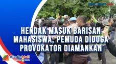 Hendak Masuk Barisan...