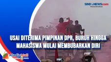 Usai Diterima Pimpinan...