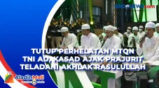 Tutup Perhelatan MTQN...