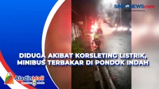Diduga Akibat Korsleting...