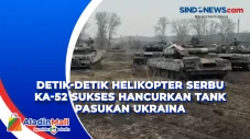 Detik-detik Helikopter...