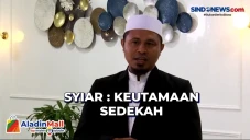 Syiar : Keutamaan Sedekah