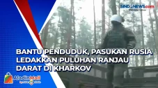 Bantu Penduduk, Pasukan...