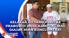 Kelakar Hotman Paris...