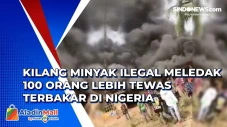 Kilang Minyak Ilegal...