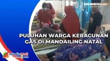 Puluhan Warga Keracunan...
