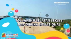 Tol Japek II Selatan...