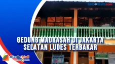 Gedung Madrasah di Jakarta...