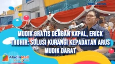 Mudik Gratis Dengan...