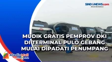 Mudik Gratis Pemprov...