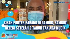 Kisah Porter Barang...