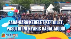 Gara-gara Kebelet ke...