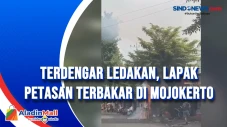 Terdengar Ledakan, Lapak...