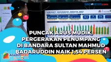 Puncak Arus Mudik, Pergerakan...