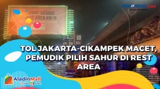 Tol Jakarta-Cikampek...