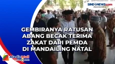 Gembiranya Ratusan Abang...
