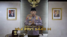 Kapolri: Selamat Hari...