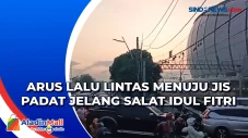 Arus Lalu Lintas Menuju...