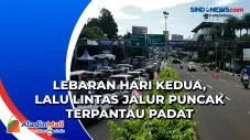 Lebaran Hari Kedua,...