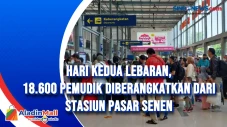 Hari Kedua Lebaran,...