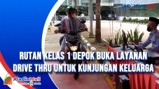 Rutan Kelas 1 Depok...