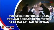Polisi Bermotor Berbaju...