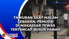 Tawuran saat Malam Lebaran,...