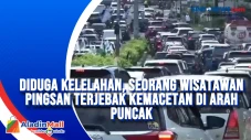 Diduga Kelelahan, Seorang...