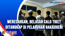 Meresahkan, Belasan...