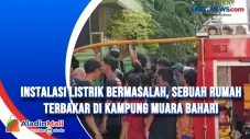 Instalasi Listrik Bermasalah,...