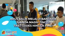 Arus Balik Melalui Bandara...