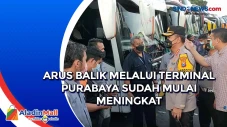 Arus Balik melalui Terminal...