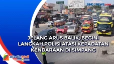 Jelang Arus Balik, Begini...