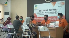 POS INDONESIA Salurkan...