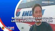 Barang Bawaan Capai...