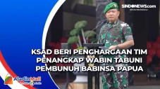 KSAD Beri Penghargaan...