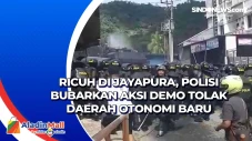 Ricuh di Jayapura, Polisi...