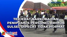 Terjerat Narkoba dan...