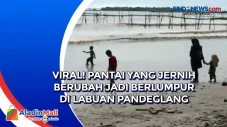 Viral! Pantai yang Jernih...