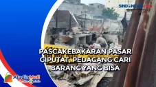 Pascakebakaran Pasar...