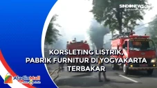 Korsleting Listrik,...