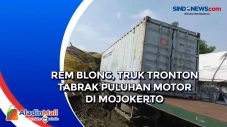 Rem Blong, Truk Tronton...