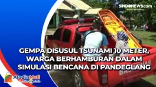 Gempa Disusul Tsunami...