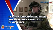 Pejuang Chechnya Berhasil...