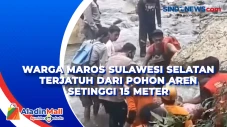 Warga Maros Sulawesi...