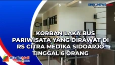 Korban Laka Bus Pariwisata...
