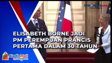 Elisabeth Borne Jadi...