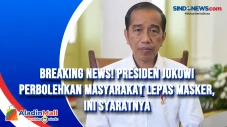 Breaking News! Presiden...