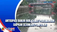 Antisipasi Banjir Rob,...